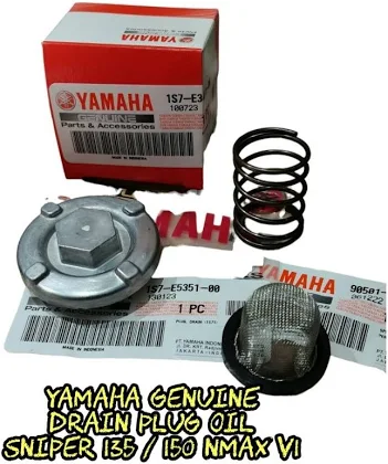 Oil Drain Plug